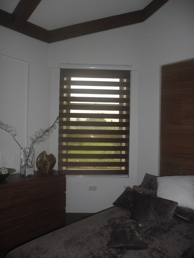 Combi Blinds in Global City, Taguig