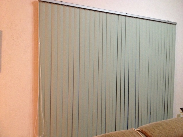 Chic and Affordable PVC Vertical Blinds in Sta. Mesa, Manila