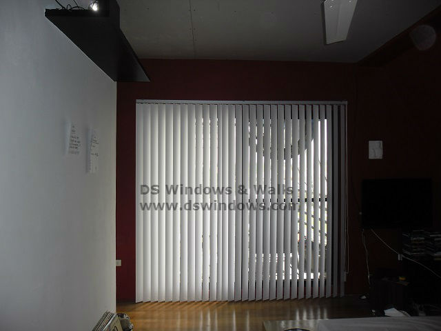 PVC Vertical Blinds in BF Homes, Paranaque City