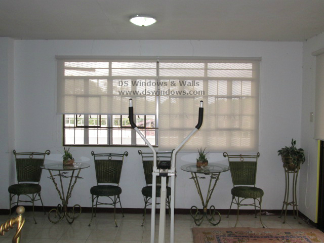 Roller Shades Installed in Sariaya, Quezon, Philippines