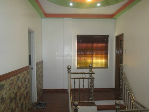 Chic Look of Wood Blinds in Las Pinas City, Philippines