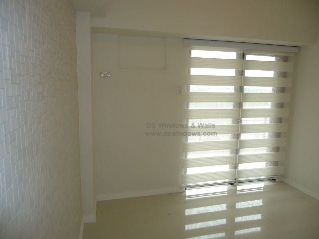 white-pleated-curtain-blinds