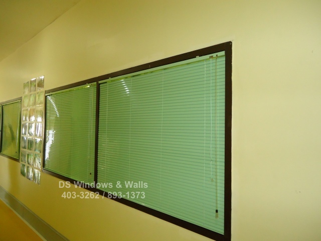 Apple green blinds - Cavite project