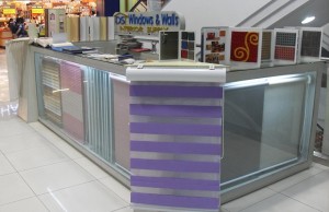 DS Windows & Walls Waltermart Store