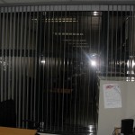 Installation of Vertical Blinds at Makati City Philippines