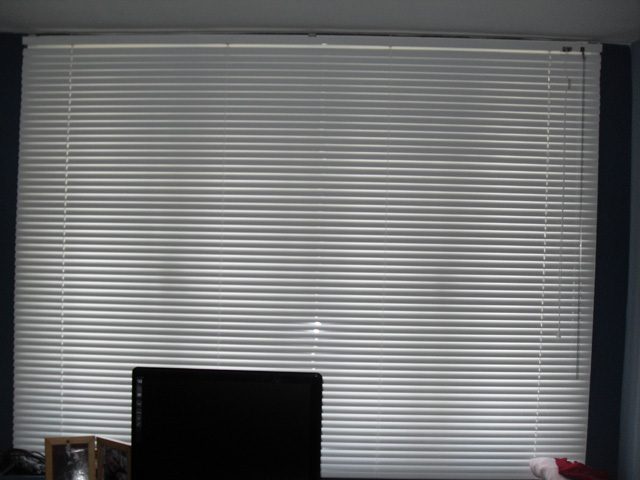 Installed Miniblinds at Ortigas Ave. Pasig City Philippines