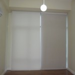 Installed Roll up Blinds at Bonifacio Global Taguig City