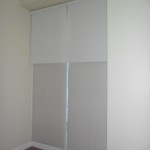 Installed Roller Blinds at Bonifacio Global Taguig City