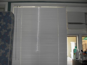 Miniblinds Installation at Ortigas Ave. Pasig City