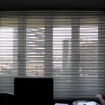 Miniblinds Installed at Otigas Ave. Pasig City Philippines