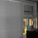 Ortigas Ave. Pasig City Philippines Installation of Miniblinds