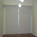 Roller Blinds Installation at Bonifacio Global Taguig City Philippines