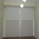 Roller Blinds Installation at Global Taguig City