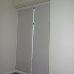 Roller Blinds Installed at Bonifacio Taguig City