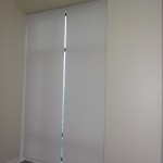 Roller Blinds Installed at Global Taguig City