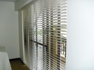 Philippines Faux Wood Blinds