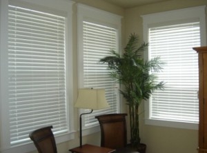 Philippines Faux Wood Blinds