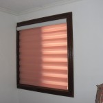 Installation of Combi-Blinds at Diliman, Quezon City