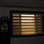 Combi-Blinds Installation at Diliman, Quezon City