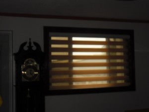Combi-Blinds Installation at Diliman, Quezon City