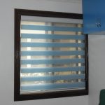 Installed Combi-Blinds at Diliman, Quezon City