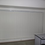 Cityland Pasong Tamo Tower Makati City Installation of Vertical Blinds