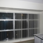 Installation of PVC vertical Blinds at Pasong Tamo, Makati City philippines