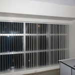 Installation of PVC vertical Blinds at Pasong Tamo, Makati City philippines