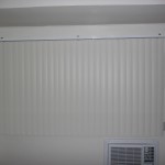 Installed PVC vertical Blinds at Cityland Pasong Tamo, Makati City Philippines