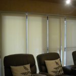 Roller Blinds Installed at Pasig City, Philippines