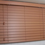 Faux Wood Blinds – Birch in Color