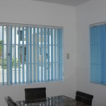 Vertical Blinds at San Pedro, Laguna, Philippines