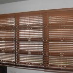 An Elegant Durawood Blinds at Taguig City, Philippines