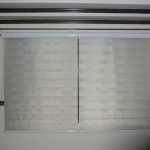 Totally Closed Combi Blinds at Pasay City, Manila