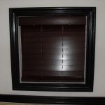 Wooden Blinds – Mahogany