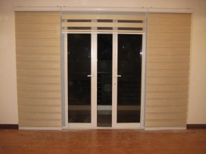 Combi Blinds at Laguna, Philippines