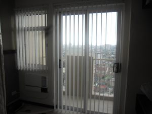 DS Windows & Walls Fabric Vertical Blinds