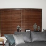 Wooden Blinds – #365 Walnut