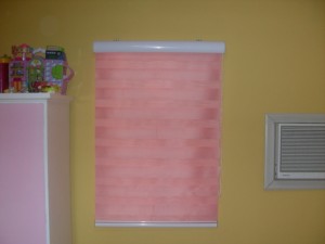 Combi Blinds Installation at Betterliving, Paranaque City
