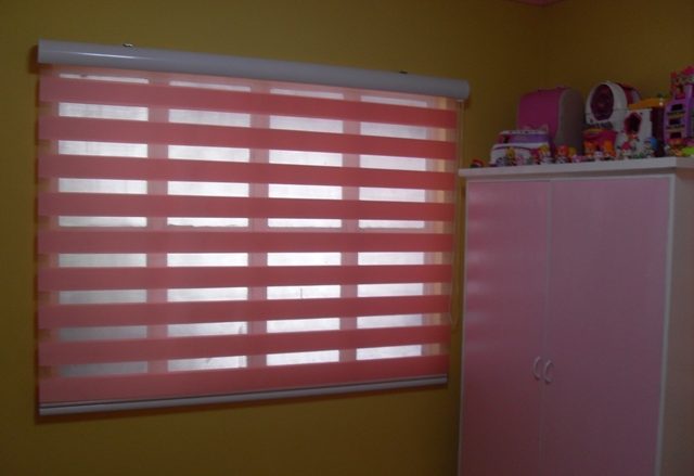 Combi Blinds at Paranaque City