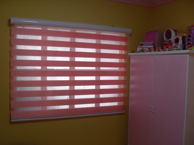 Combi Blinds at Paranaque City