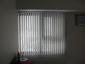 DS Windows & Walls - PVC Vertical Blinds
