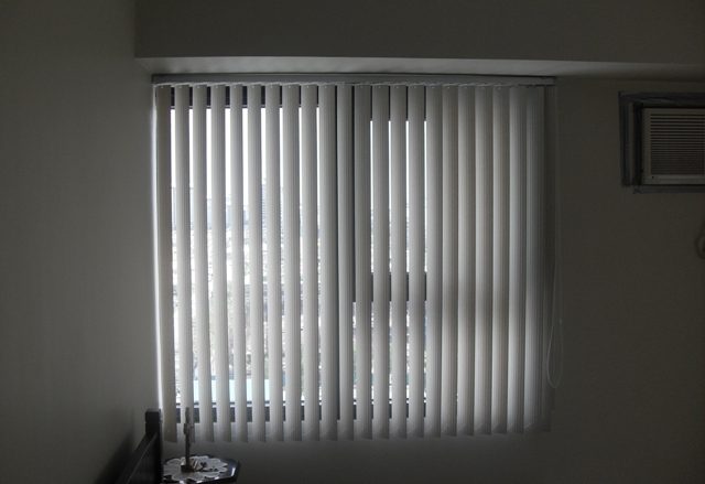 DS Windows & Walls - PVC Vertical Blinds