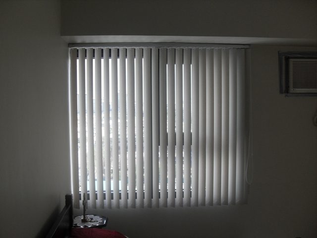 DS Windows & Walls - PVC Vertical Blinds