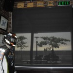 DS Windows & Walls Roller Blinds at The Roadhouse, Seaside Blvd. Pasay City