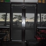 Roller Blinds  ( T3008 Brown )