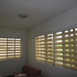 Pretty Combi Blinds at Merville Park, Parañaque City