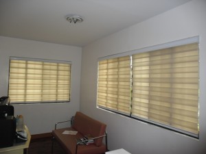 G201 Marble - Combi Blinds