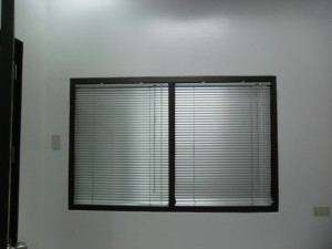 DS Windows & Walls - Venetian Blinds ( Silver Star )