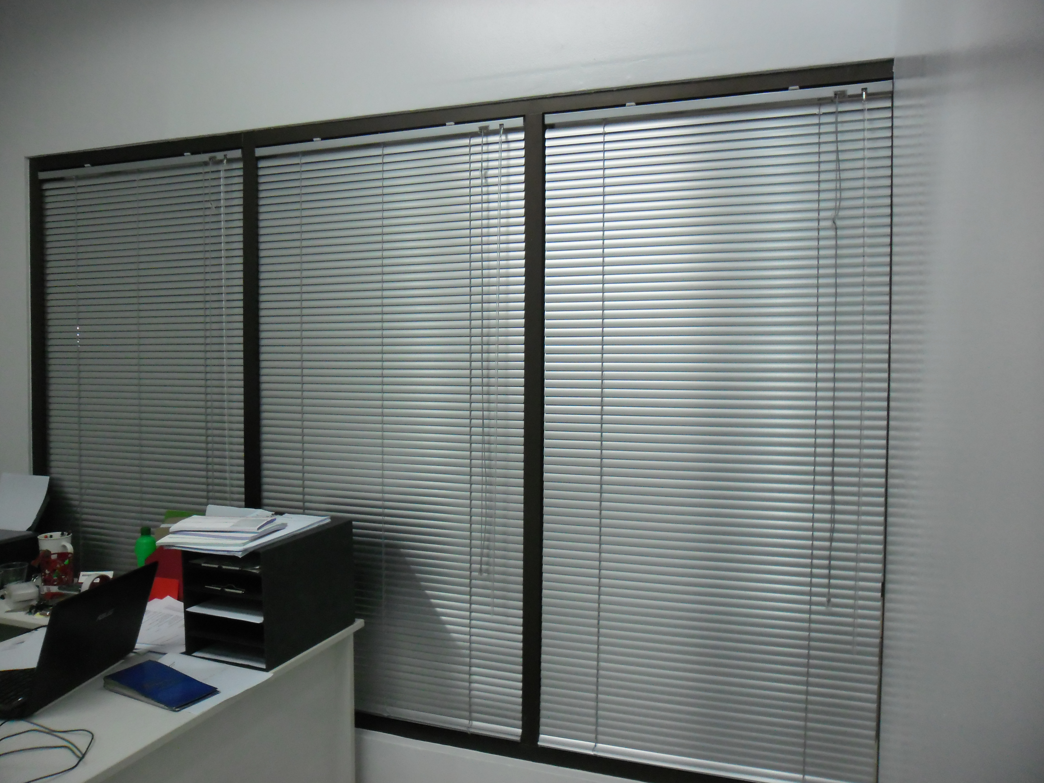 Blinds at One Metropolitan Place, Pasay City Blinds